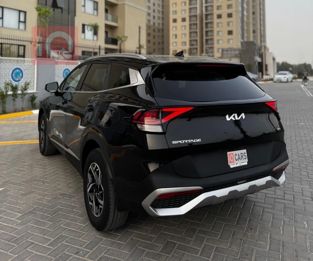 كيا سبورتاج